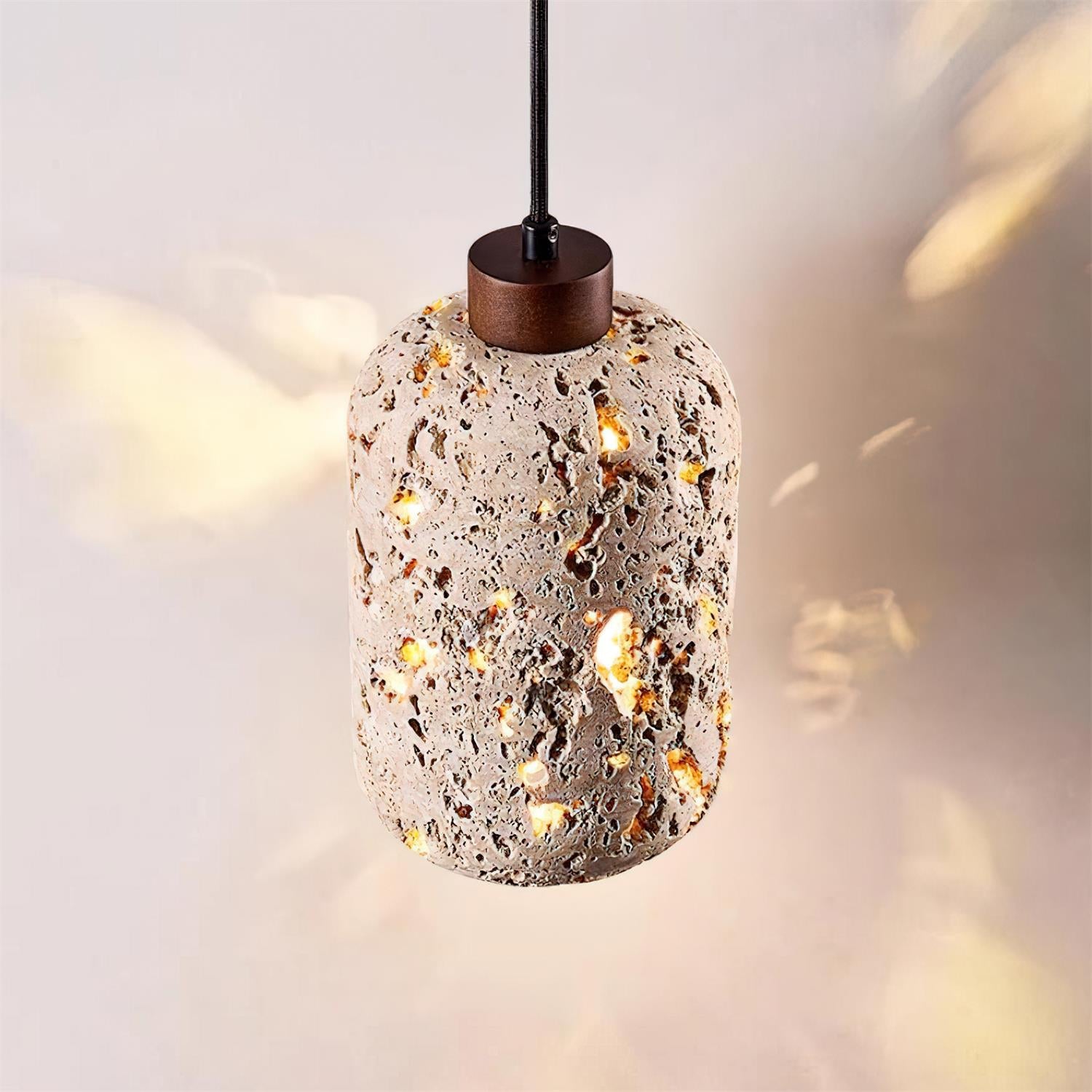 Wabi-sabi Creativity Modern Pendant Lamp