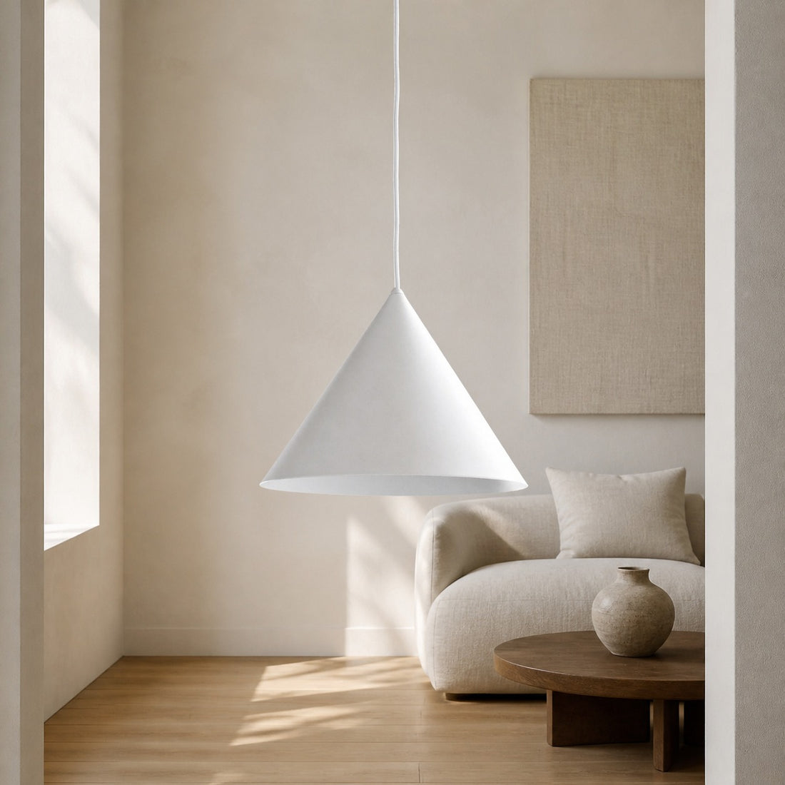 Benjamin Pendant Lamp
