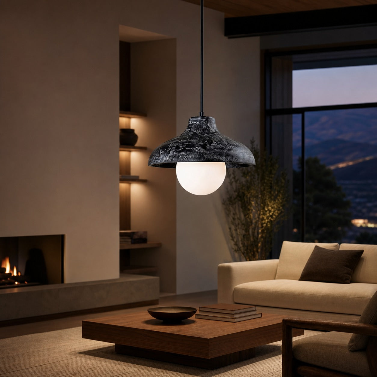 Surfside Pendant Lamp