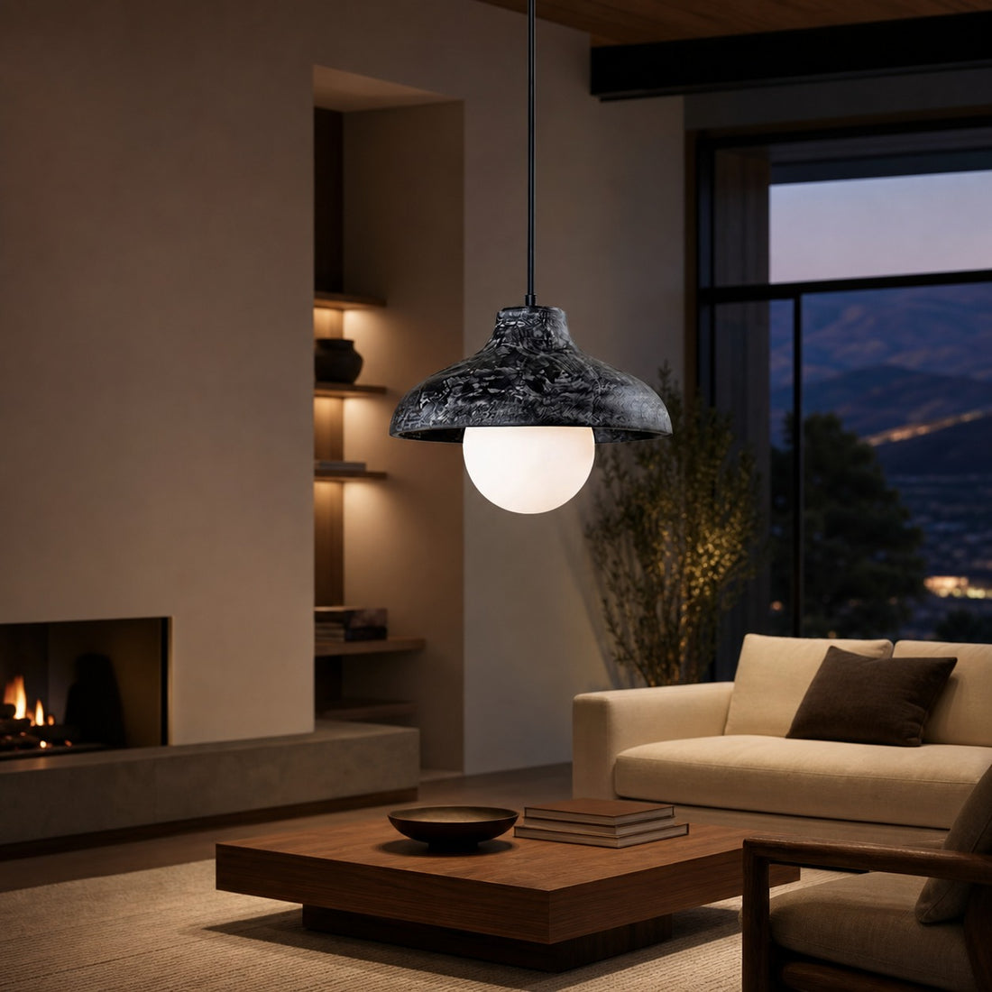 Surfside Pendant Lamp