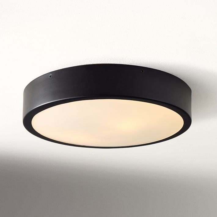 Crelina Minimalist Flush Mount Lighting - Modern Ceiling Fixture for Any Room