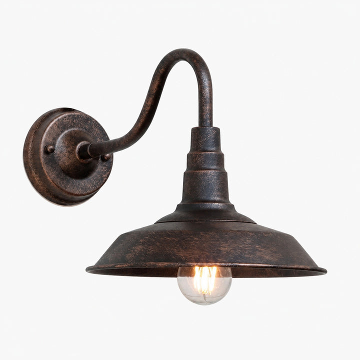 Velara Retro Vintage Wall Mounted Lamp