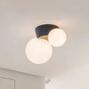 Grotesque Style Flush Mount Lighting