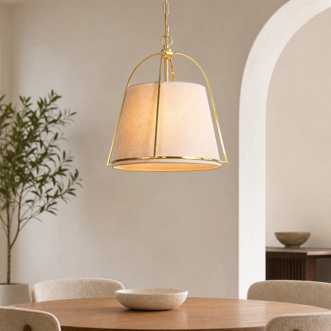 Clarke Pendant Lamp