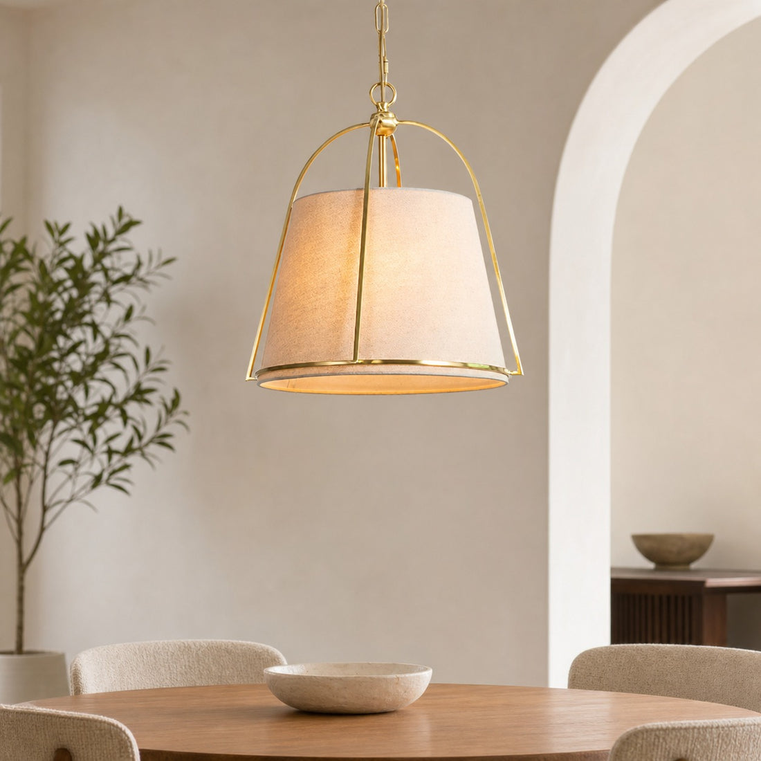 Clarke Pendant Lamp