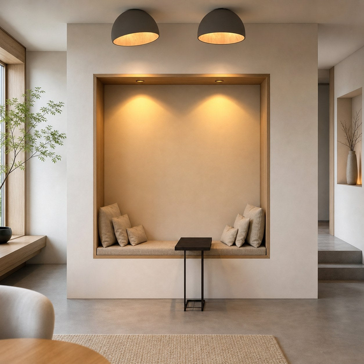 Duo Ceiling Lamp