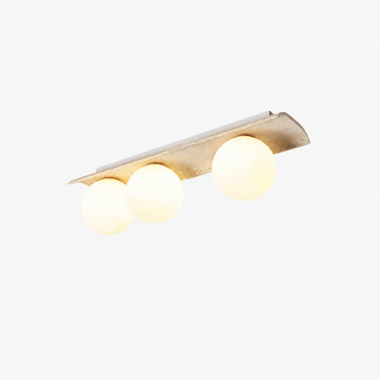 Bianca Globe Ceiling Lamp