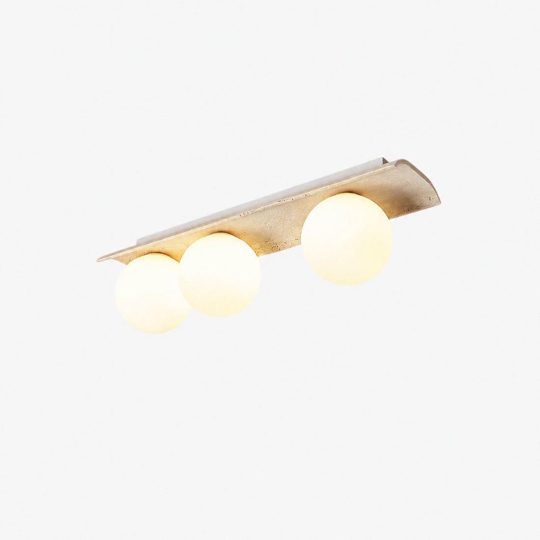 Bianca Globe Ceiling Lamp