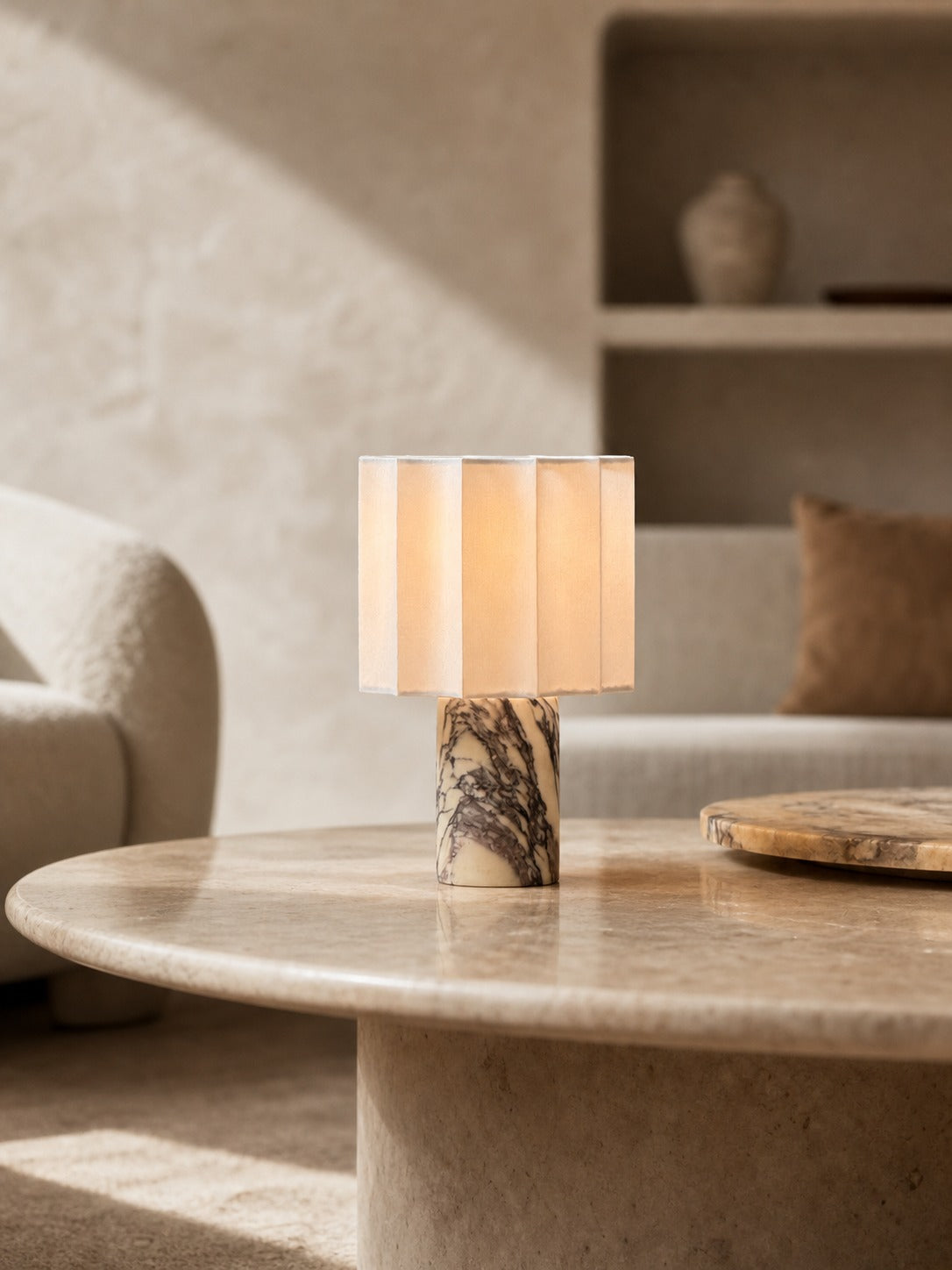 Valli Table Lamp (Built-in Battery)