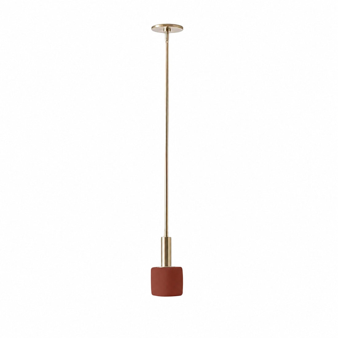 Cerova Modern Ivory Porcelain Pendant Light – Soft Organic Design for Kitchen Island