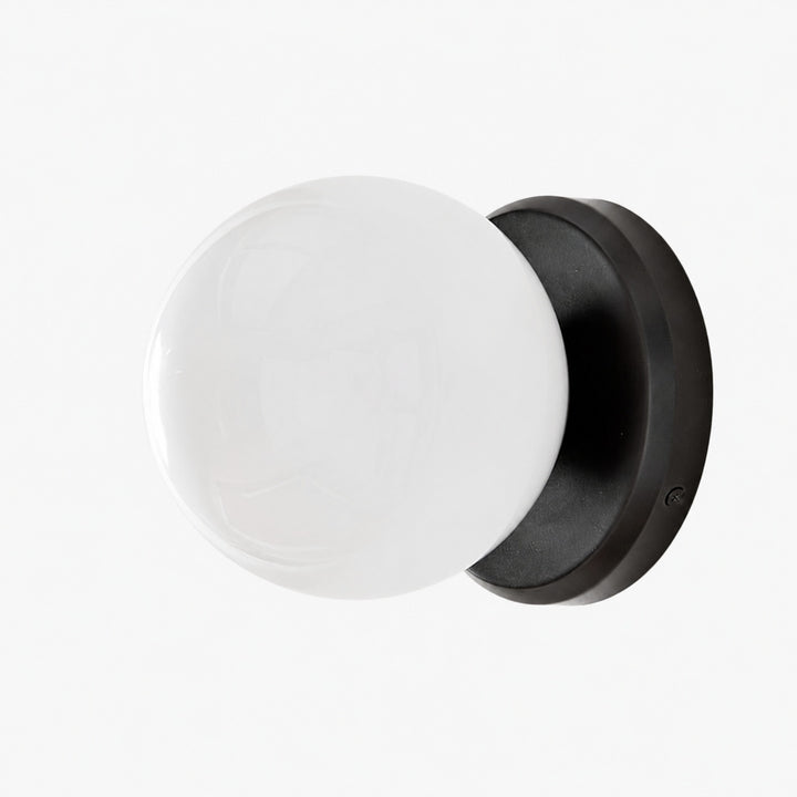 Brelia 1-Light Sconce - Minimalist Wall Light for Modern Home Décor