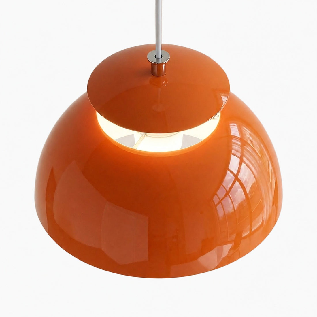 Orin Modern Nordic Metal Flower Hanging Light - Decorative Pendant Lamp for Bedroom and Kitchen