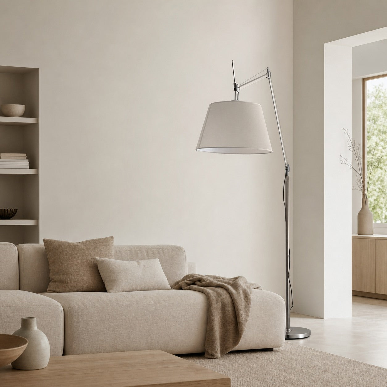 Velthea Floor Lamp