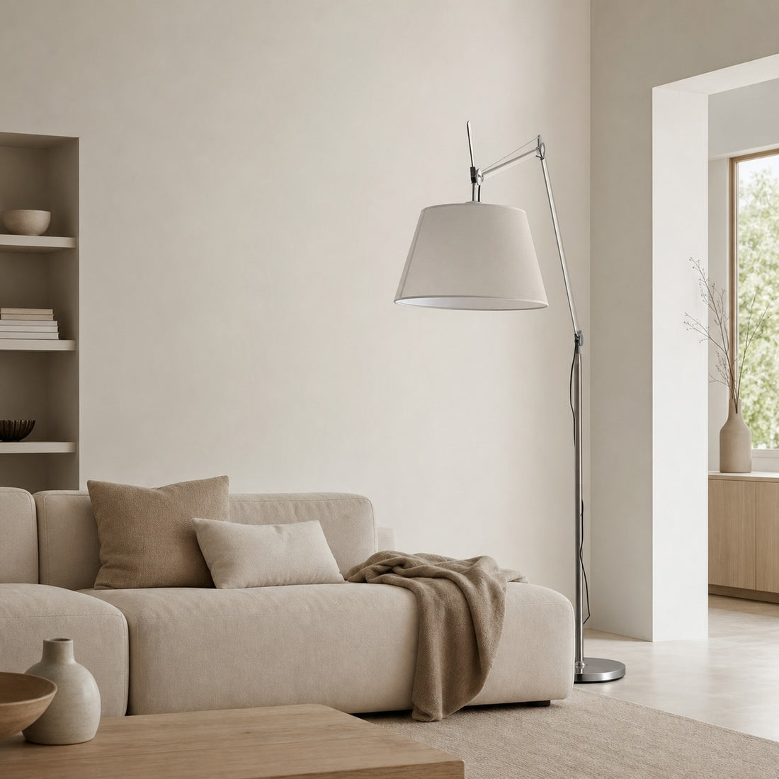 Velthea Floor Lamp