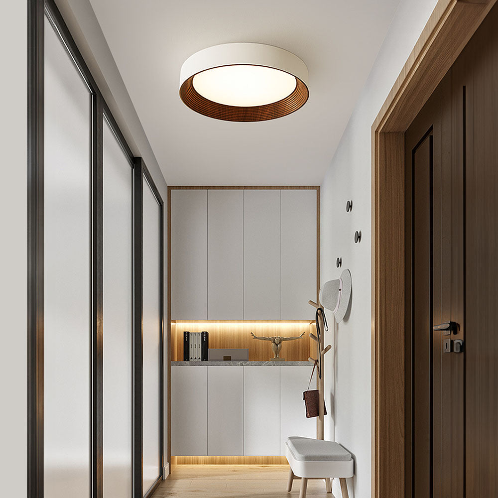 Minimalist LED Round Ceiling Light