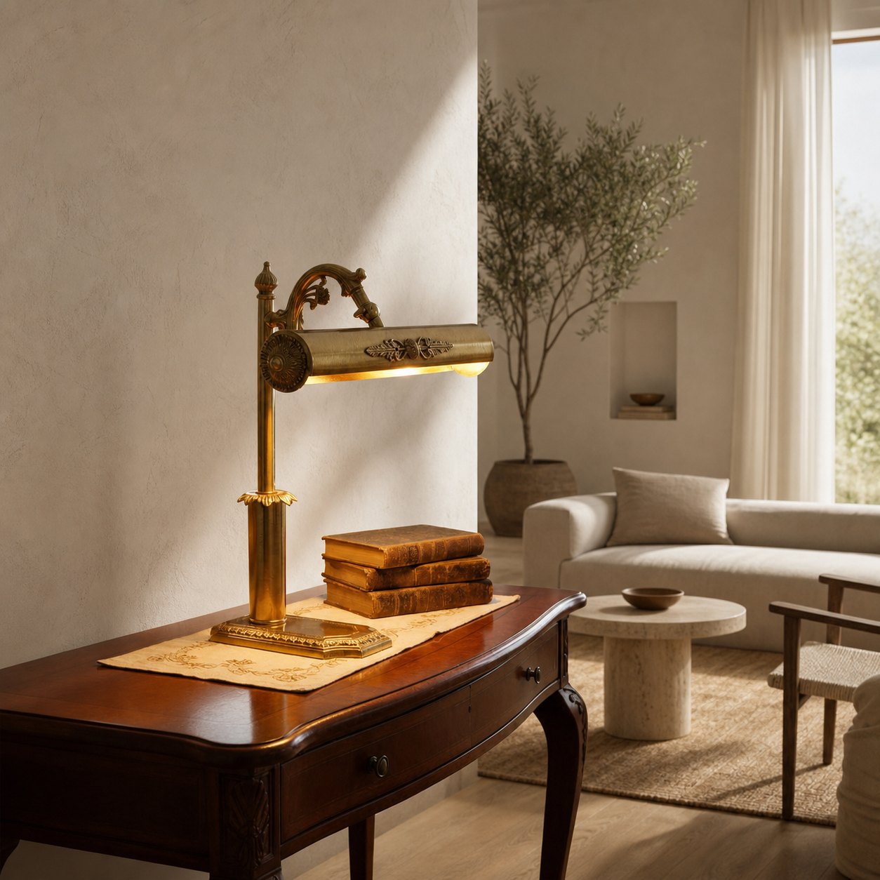 Piano Mate Table Lamp
