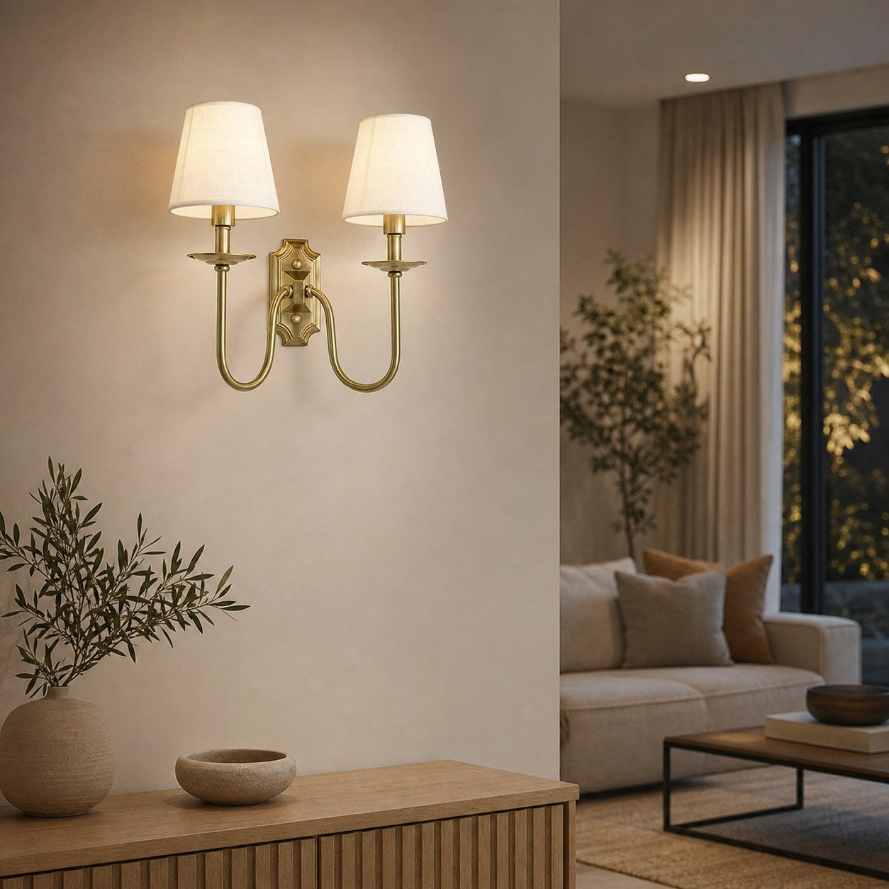 Yorktown Wall Lamp