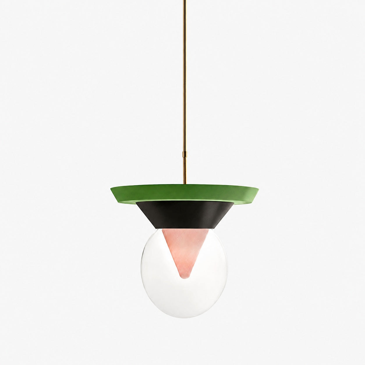 Eirene Glass Pendant Lamp