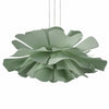 Blossenari Nordic Flower Design Pendant Lamp – Sculptural Floral Ceiling Light for Living Room N34