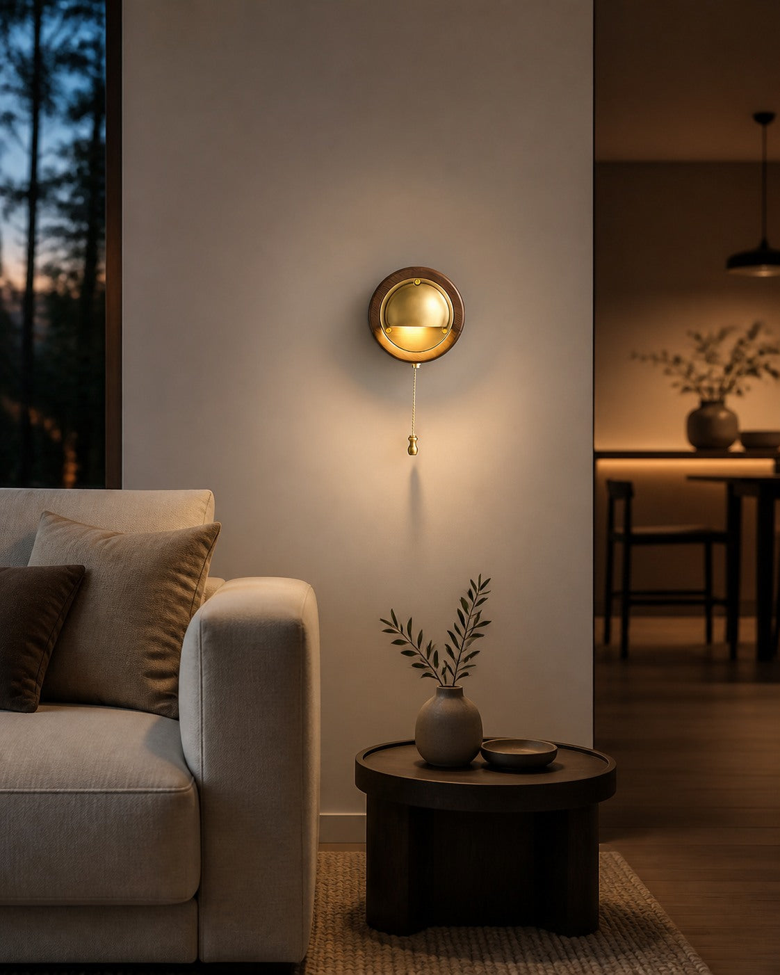 Workstead Signal Wall Lamp
