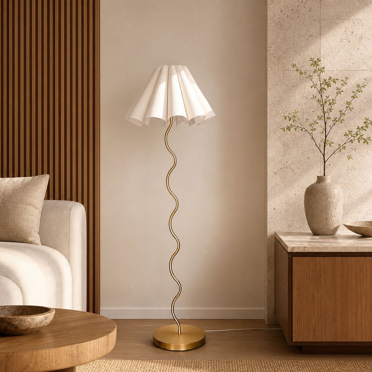 Cora Floor Lamp