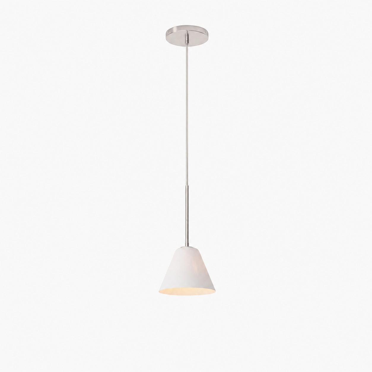 Conica Glass Cone Pendant Lamp – Modern Style Light for Any Room