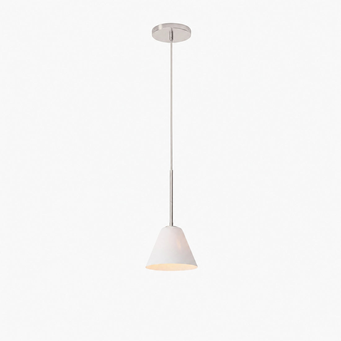 Conica Glass Cone Pendant Lamp – Modern Style Light for Any Room