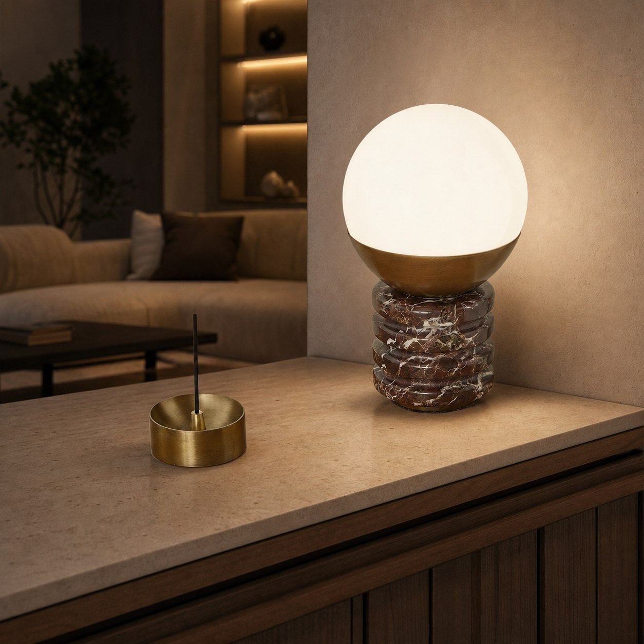 Sylvia Table Lamp