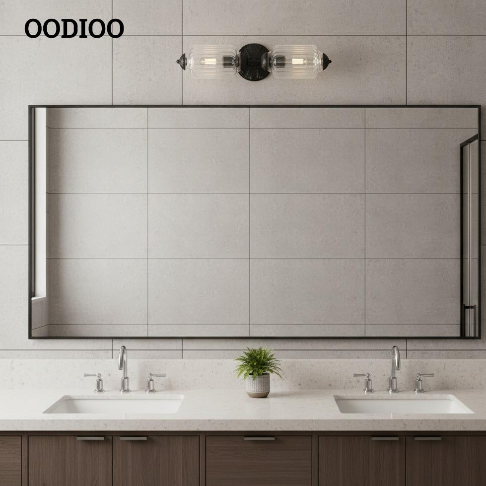 Eloise Pumkin Glass Vanity Sconce