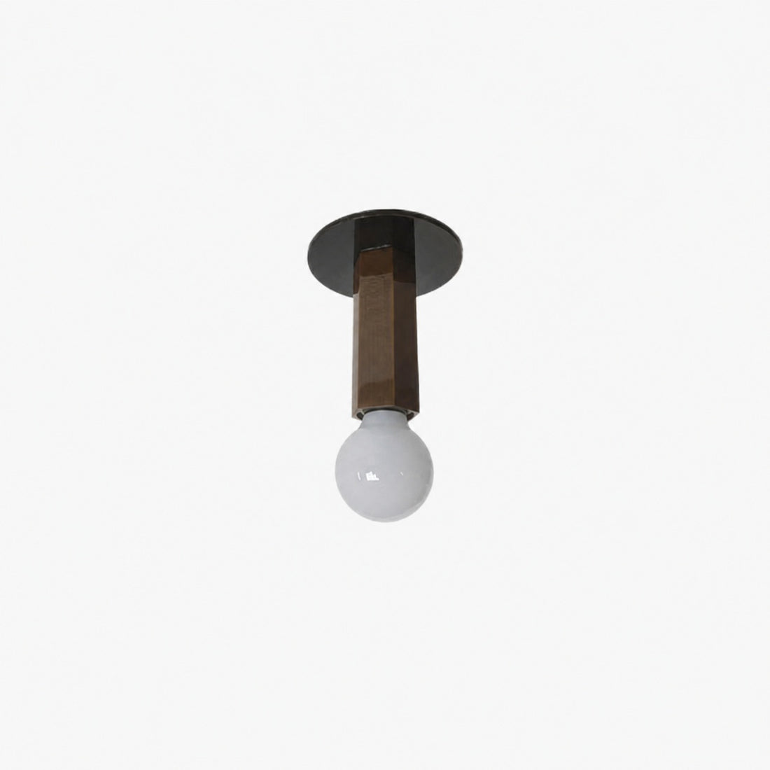 Adams Flush Mount Ceiling Lamp