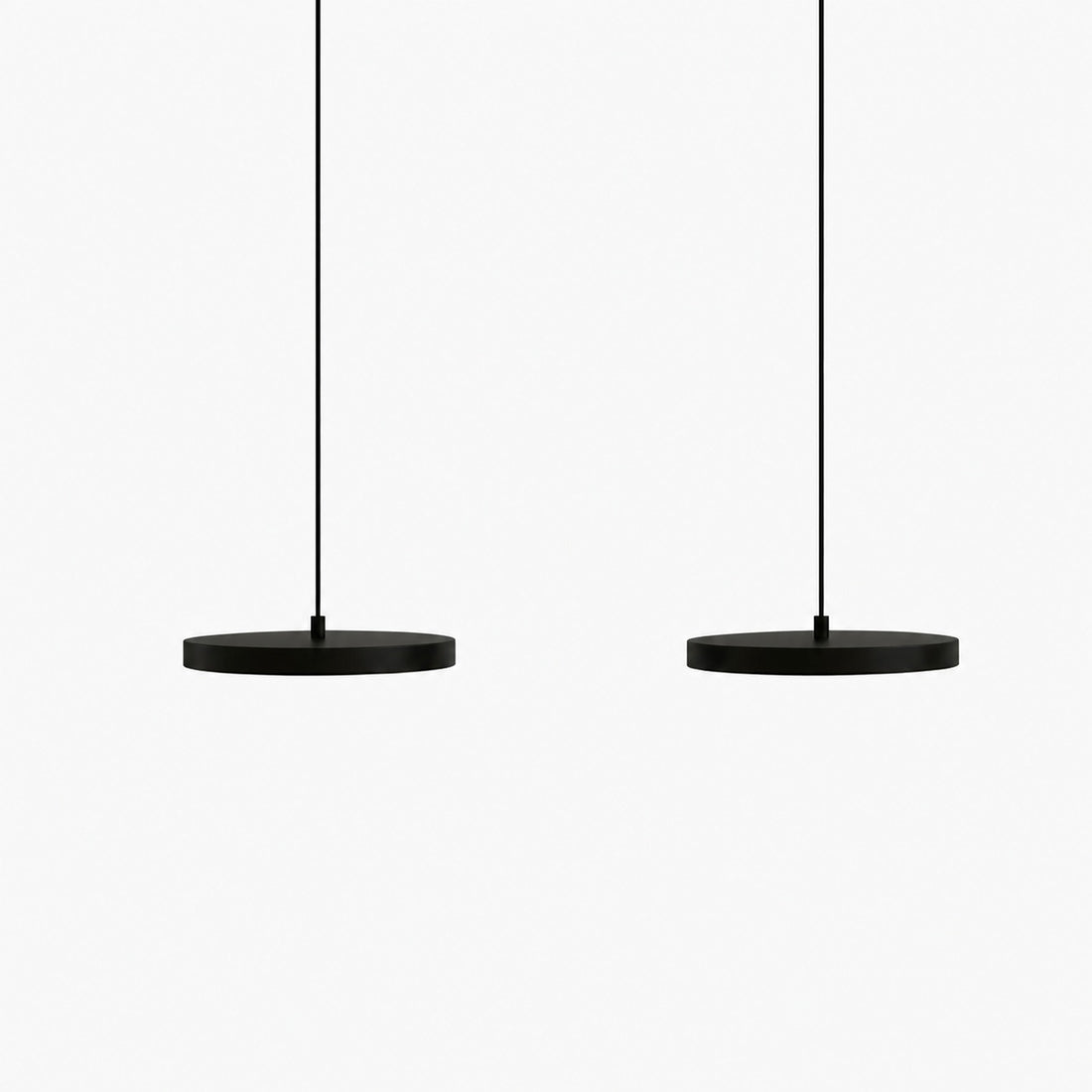 Feranox Pendant Light Disc Design Pendant – Modern Style for Dining Room