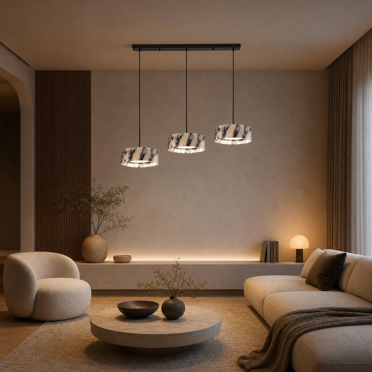 Elancourt Pendant Lamp