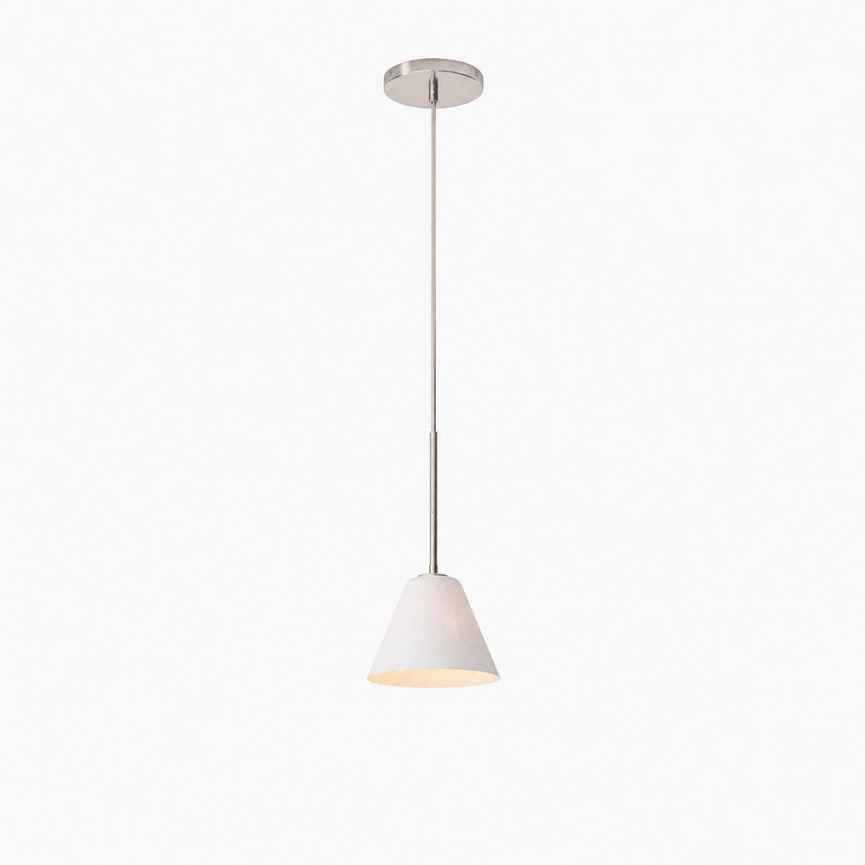 Conica Glass Cone Pendant Lamp – Modern Style Light for Any Room