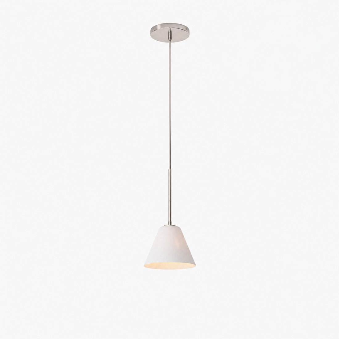 Conica Glass Cone Pendant Lamp – Modern Style Light for Any Room
