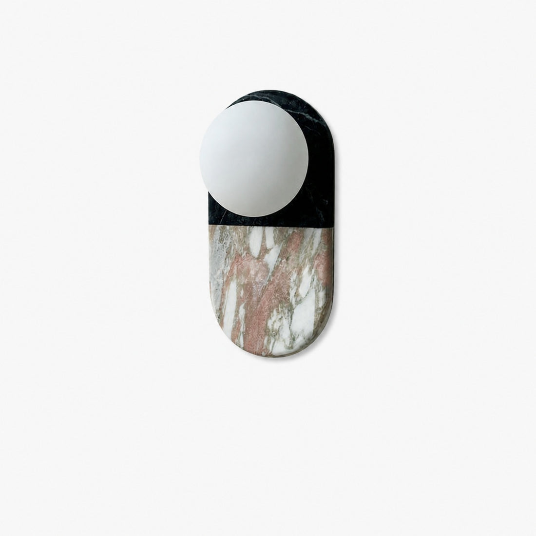 Pfaffikon Marble Sconce