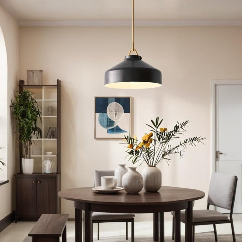 Minimalist Bell Jar Pendant Light - Nordic Morandi Pendant Light