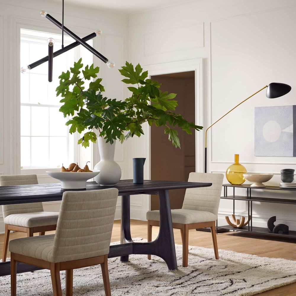 Borvia Adjustable Chandelier - Modern Trace Light with Flexible Arms