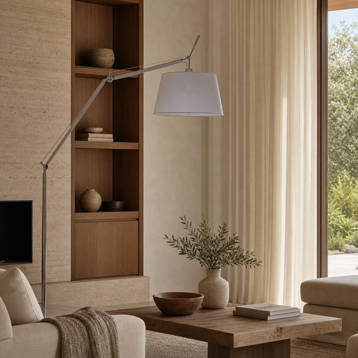 Velthea Floor Lamp