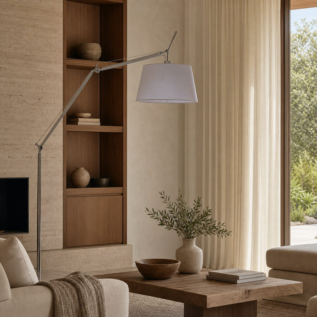 Velthea Floor Lamp