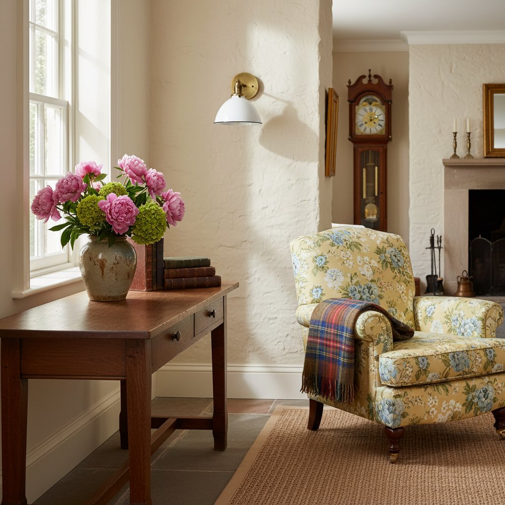 Conique Metal Contemporary Wall Light – Durable Metal Sconce for Bathroom or Hallway