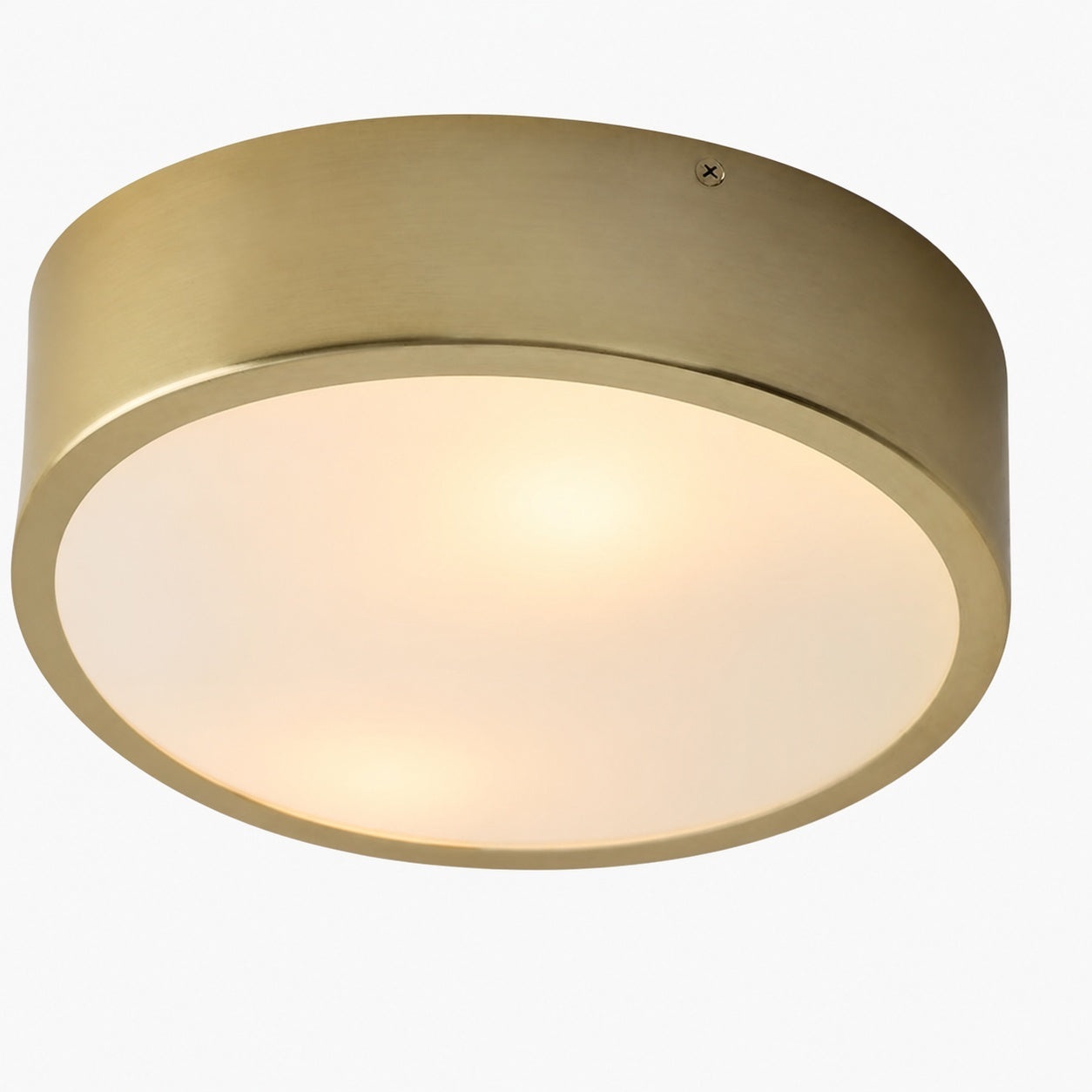 Crelina Minimalist Flush Mount Lighting - Modern Ceiling Fixture for Any Room