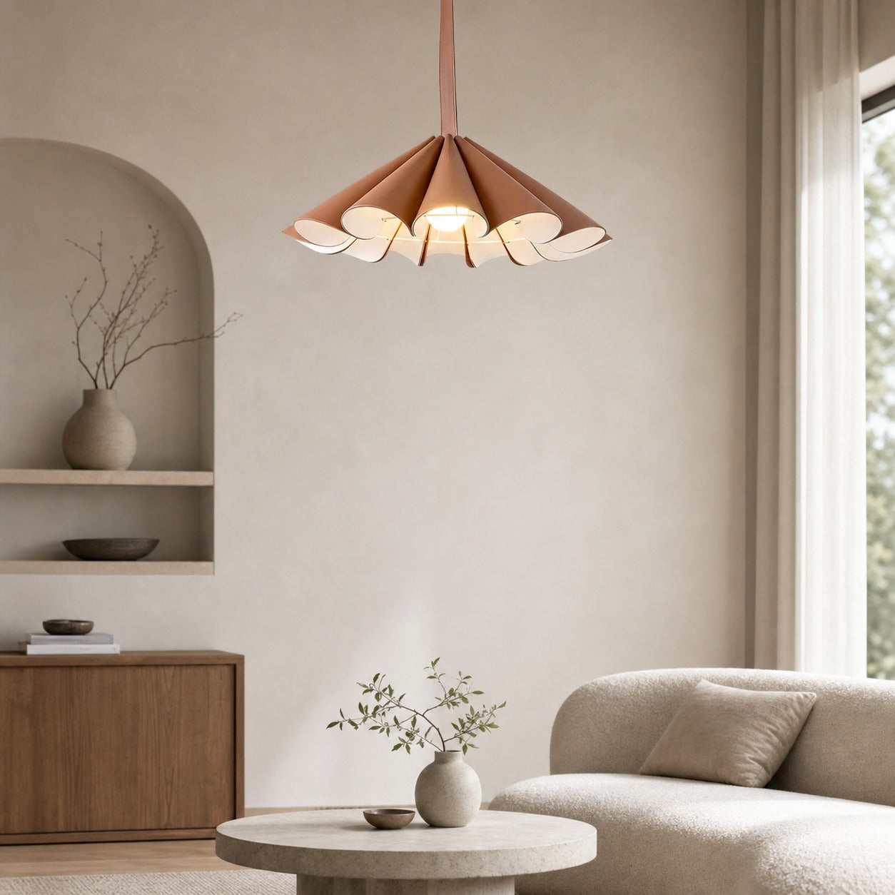 Lora Pendant Lamp