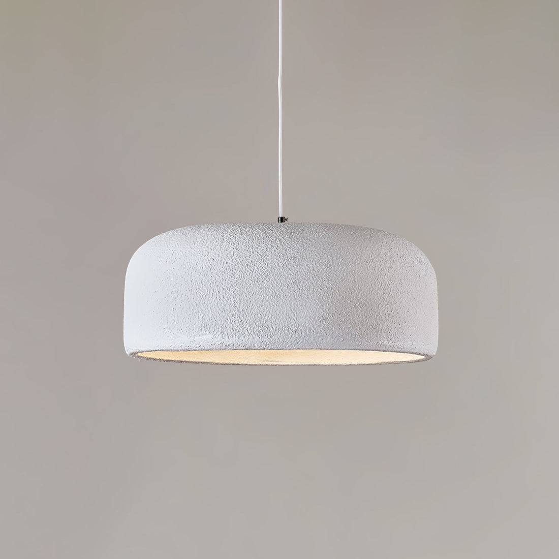 Rollend Wabi Sabi Pendant Light