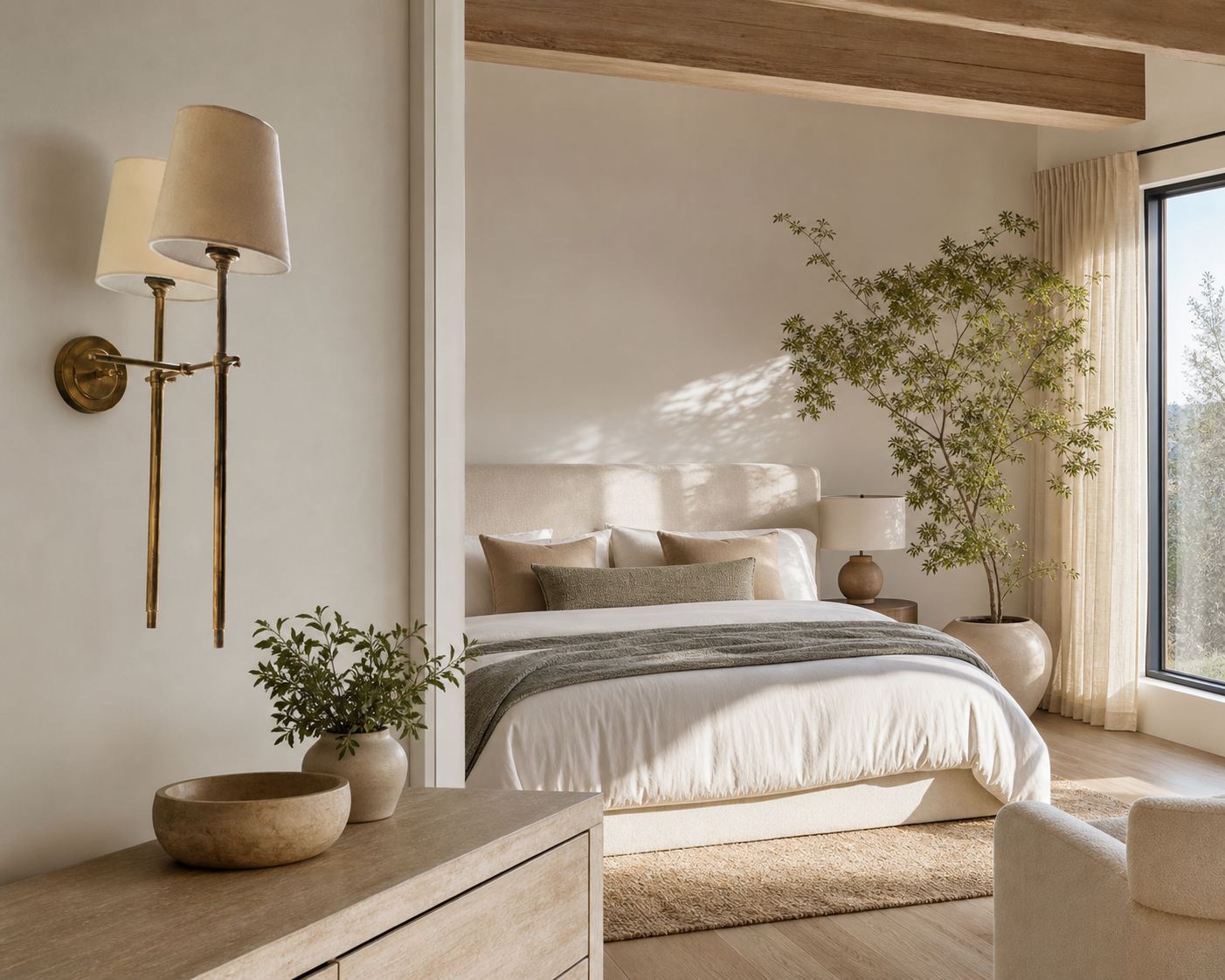 Bryant Wall Lamp