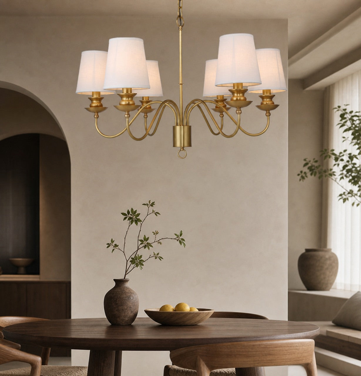 Maglio Chandelier