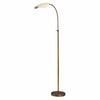 Shella Artistic Floor Light – Elegant Arched Design for Bedroom or Living Room