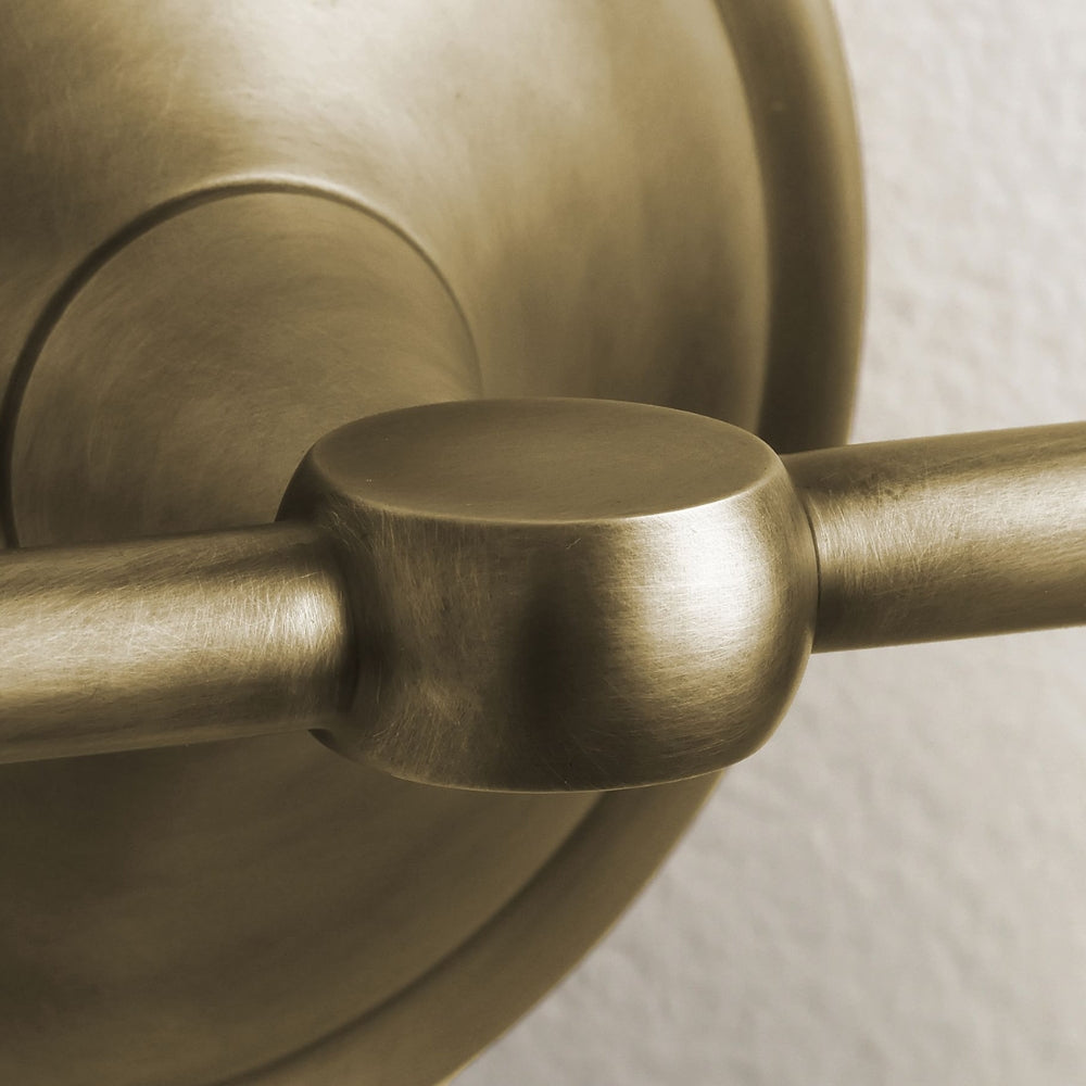 Kalvora Wall Sconce Light Fixture - Contemporary Metal Wall Lamp for Home Décor