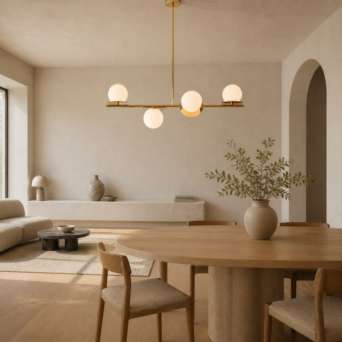 Nethi Chandelier