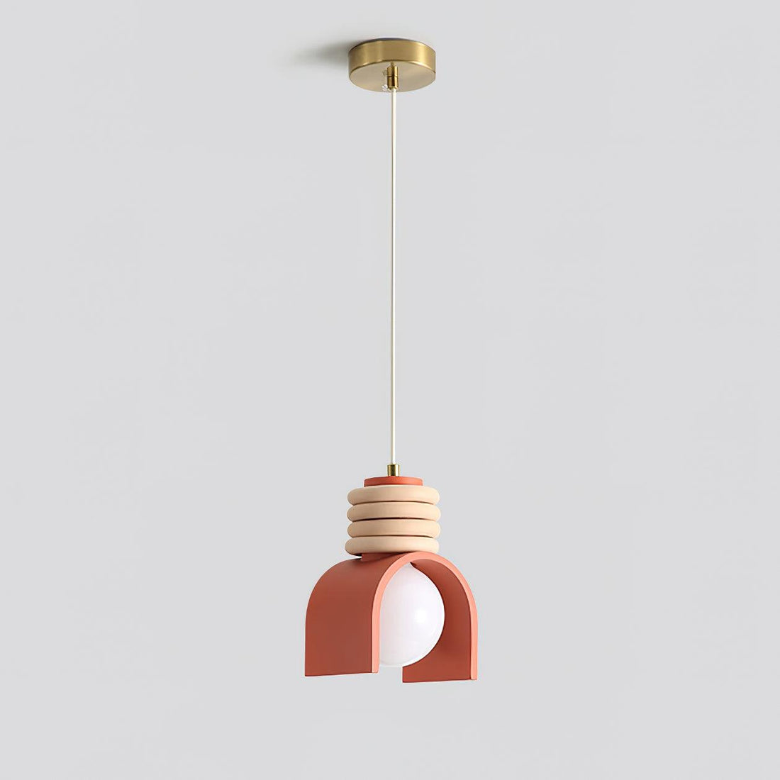Doorway Design Pendant Lighting