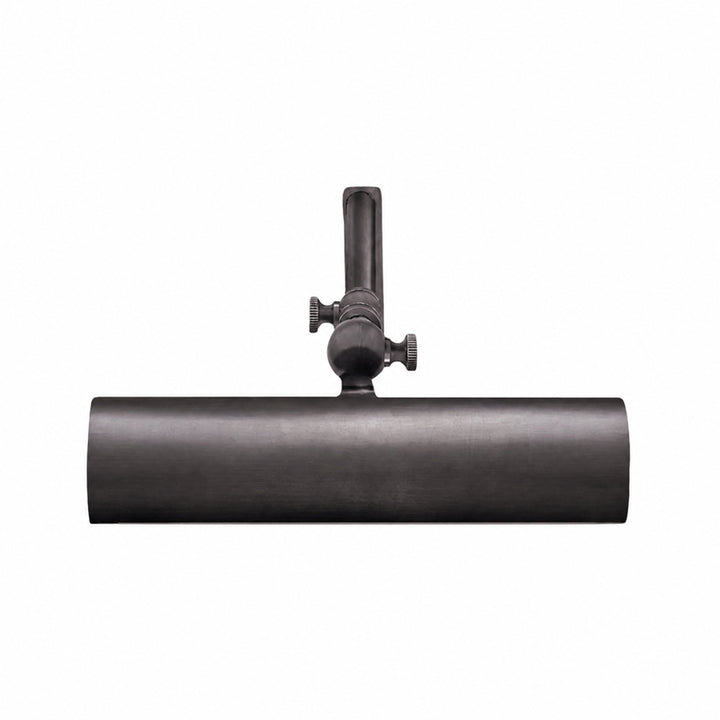 Libris Cylinder Picture Light - Metal Shade Wall Lamp for Living Room or Bedroom